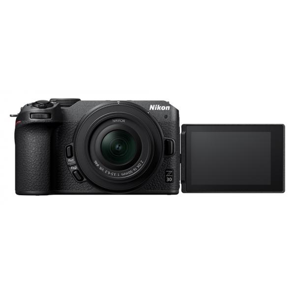 Nikon Z 30 + 16-50mm DX + 50-250mm DX