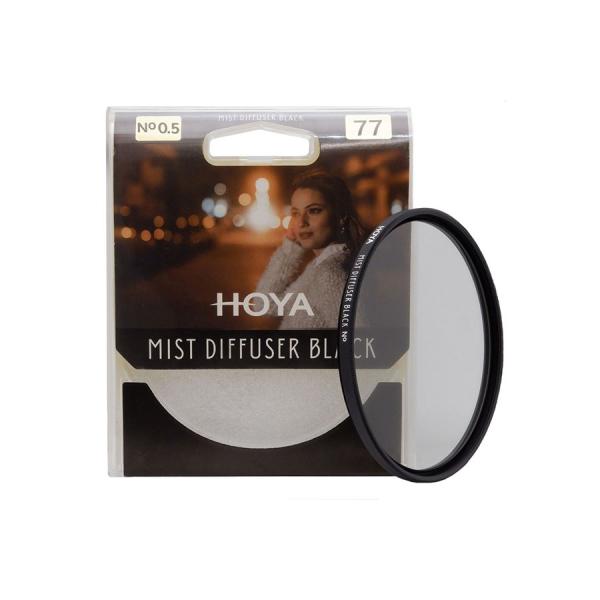 Hoya 62.0mm Mist Diffuser BK No 0.5