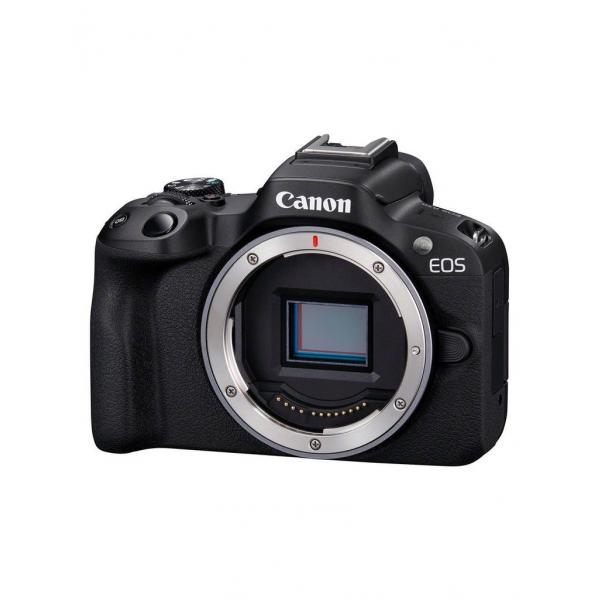 Canon EOS R50 Black Body