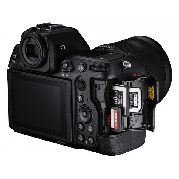 Nikon Z8 Kit + 24-120mm f/4.0 S