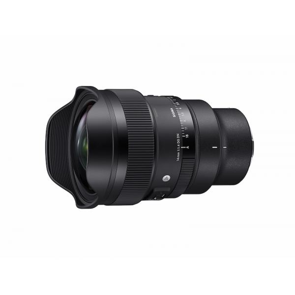 Sigma 14mm f/1.4 DG DN Voor Sony