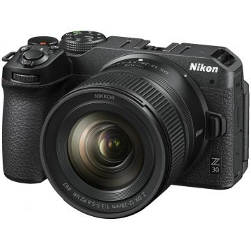 Nikon Z 30 + 12-28mm DX