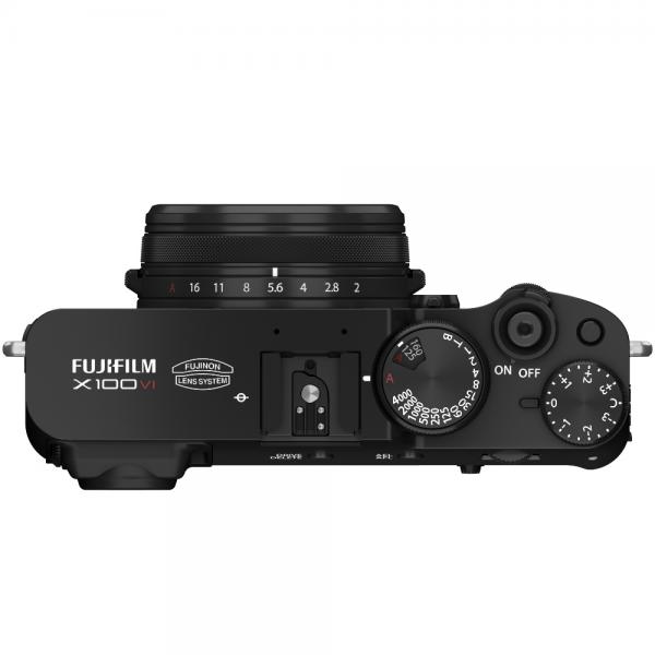 Fujifilm X100VI Black - Précommande