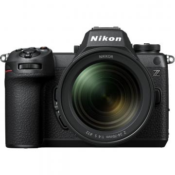 Nikon Z6III + Z 24-70mm f/4.0 S