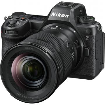 Nikon Z6III + Z 24-120mm f/4.0 S