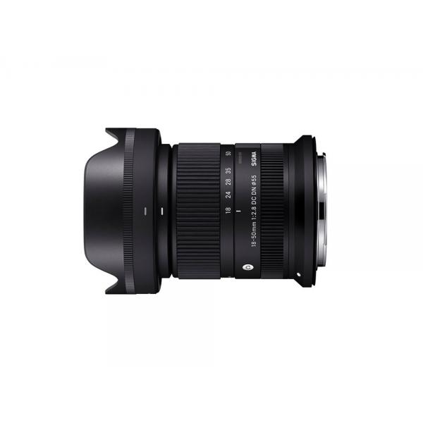 Sigma 18-50mm f/2.8 DC DN (C) Pour Canon RF