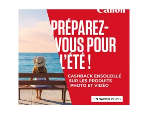 CANON SUMMER CASHBACK
