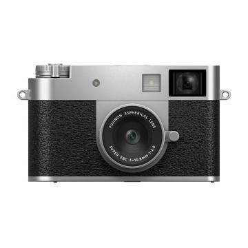 Fujifilm X-HF1 X Half Silver