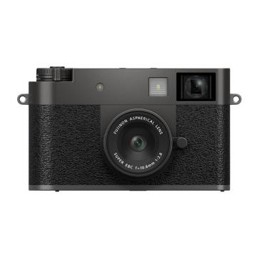 Fujifilm X-HF1 X Half Charcoal Silver