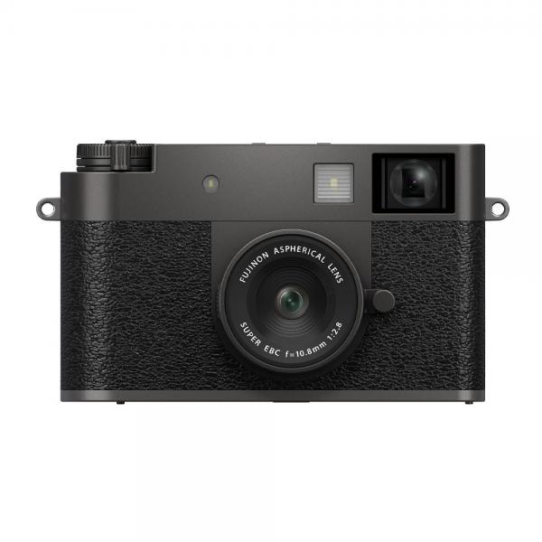 Fujifilm X-HF1 X Half Charcoal Silver