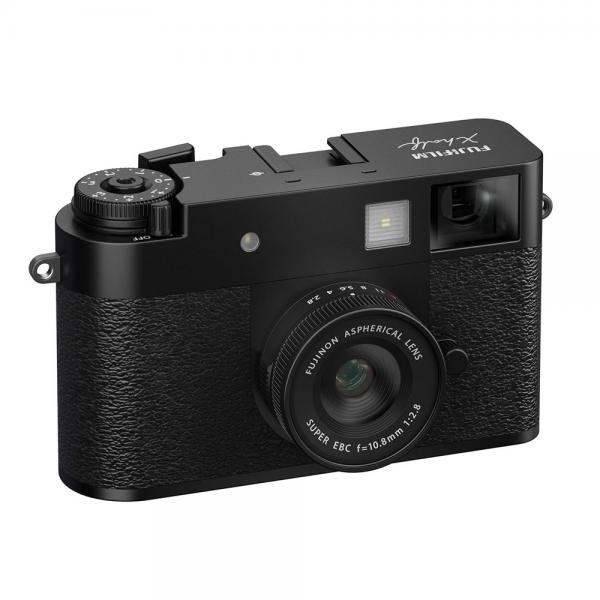 Fujifilm X-HF1 X Half Black