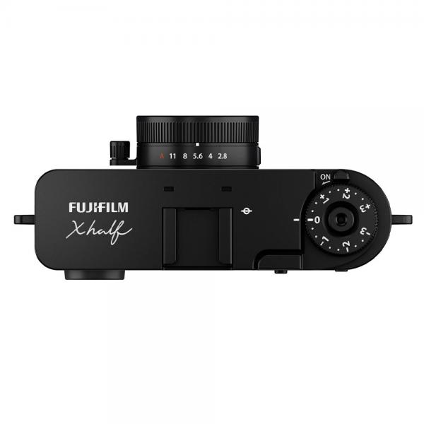 Fujifilm X-HF1 X Half Black