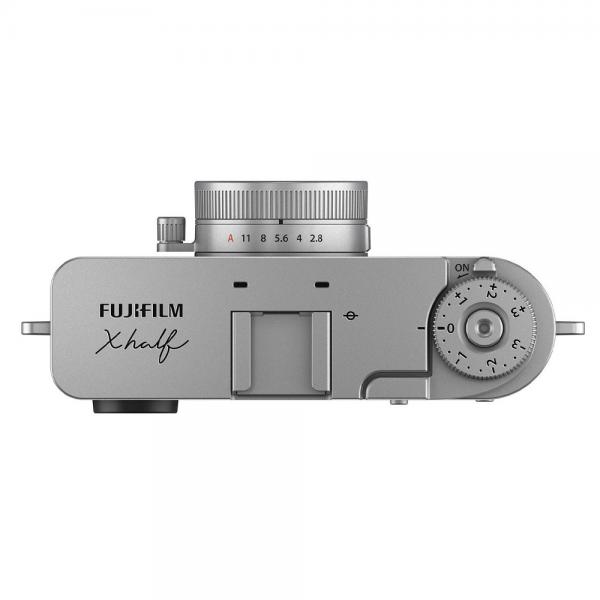 Fujifilm X-HF1 X Half Silver