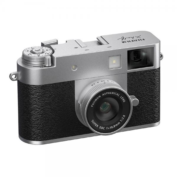 Fujifilm X-HF1 X Half Silver
