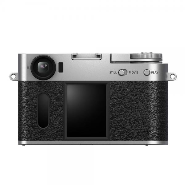 Fujifilm X-HF1 X Half Silver