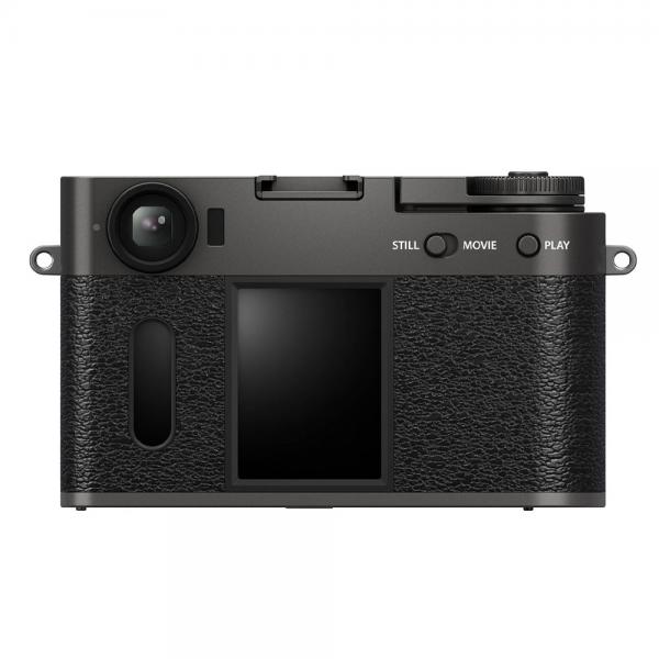 Fujifilm X-HF1 X Half Charcoal Silver