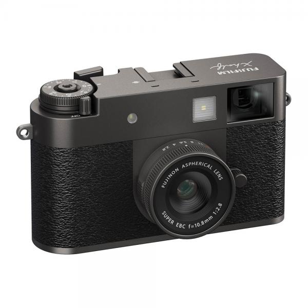 Fujifilm X-HF1 X Half Charcoal Silver