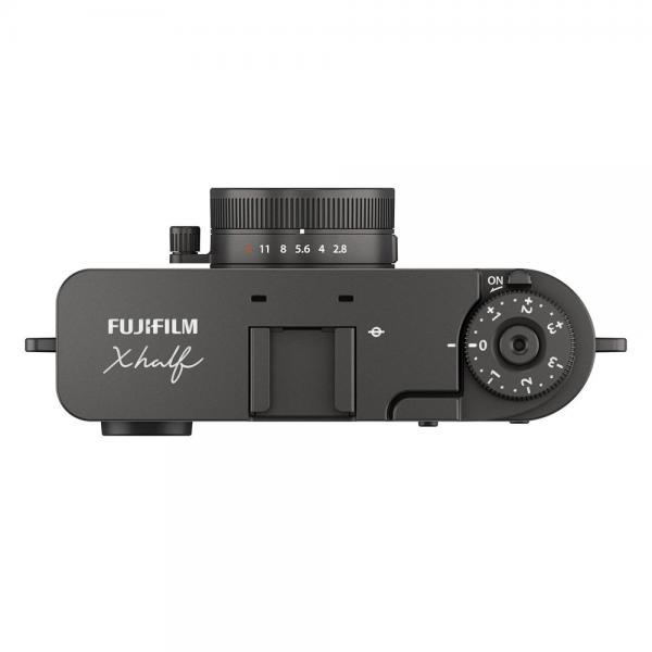 Fujifilm X-HF1 X Half Charcoal Silver