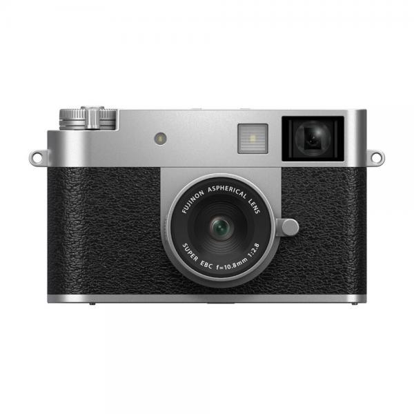 Fujifilm X-HF1 X Half Silver - PRECOMMANDE