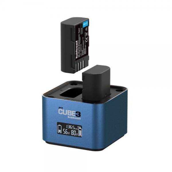 Hahnel ProCube3 Panasonic