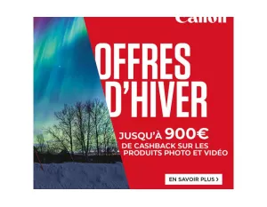 CANON WINTER CASHBACK
