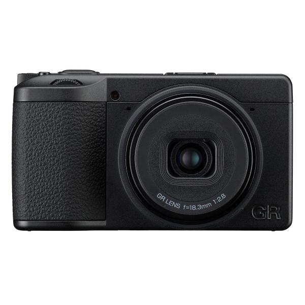 Ricoh GR IV Monochrome