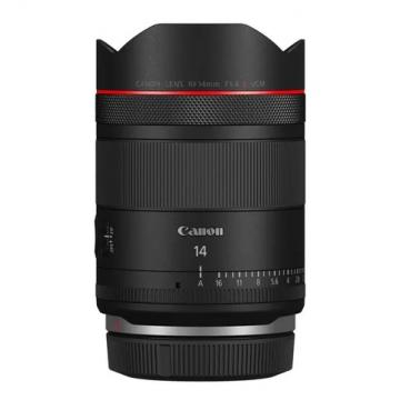 Canon RF 14mm f/1.4L VCM