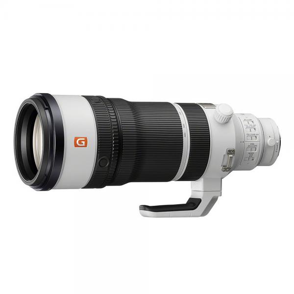 Sony FE 100-400mm f4.5 GM OSS