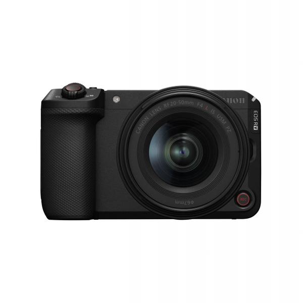 Canon EOS R6 V + RF 20-50mm f/4.0L IS USM PZ