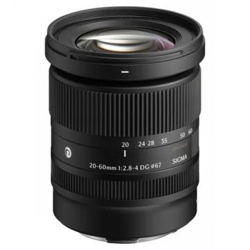 Sigma 20-60mm f/2.8-4 DG(C) F/L-Mount