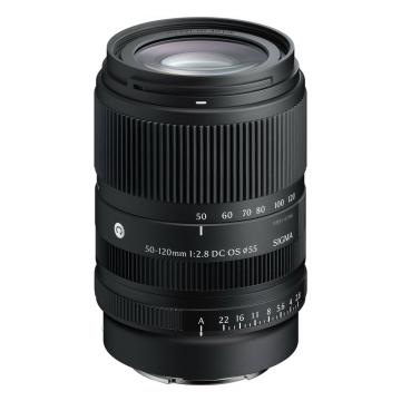 Sigma 50-120mm f/2.8 DC OS (C) Fuji mount