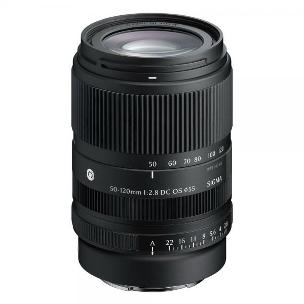 Sigma 50-120mm f/2.8 DC OS (C) Canon RF