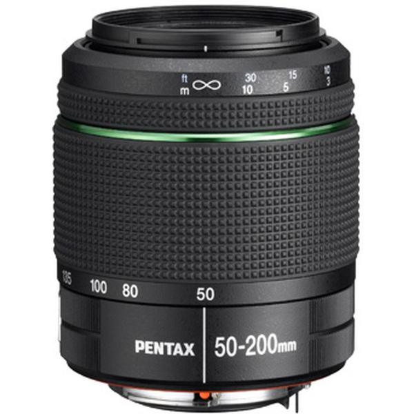 Pentax SMC DA 50-200mm F4.0-5.6 ED WR