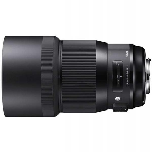 Sigma 135mm f/1.4 DG HSM Art L-Mount