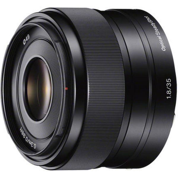 Sony SEL 35mm f/1.8 OSS Nex - APS-C