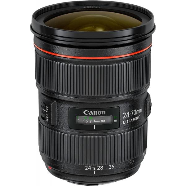 Canon EF 24-70mm/F2.8L II USM