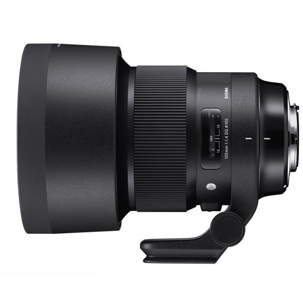 Sigma 105mm f/1.4 DG HSM Art L-Mount