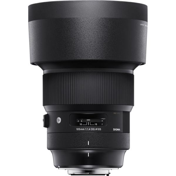 Sigma 105mm f/1.4 DG HSM Art L-Mount