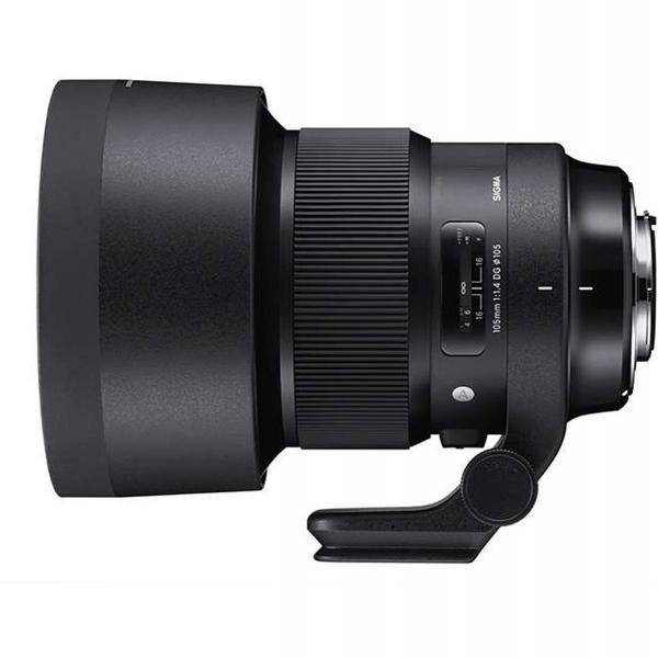 Sigma 105mm f/1.4 DG HSM Art L-Mount