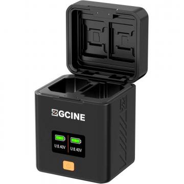 ZGCINE Charger voor Sony NP-FZ100