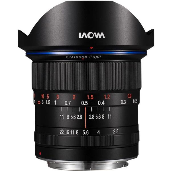 Laowa 12mm f/2.8 ZERO-D - Canon RF