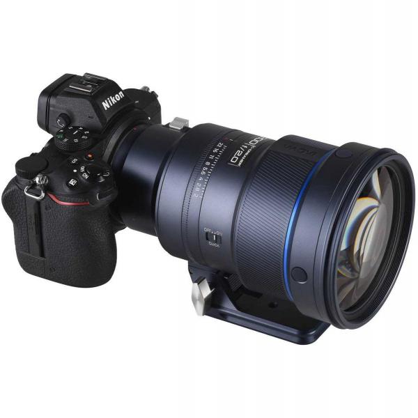 Laowa 200mm f/2.0 AF FF - Nikon Z