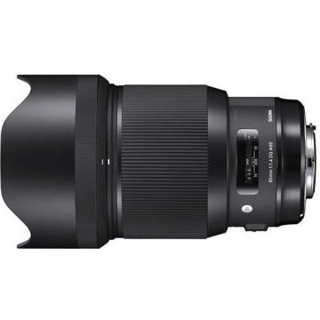 Sigma 85mm f/1.4 DG HSM Art L-Mount