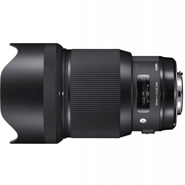 Sigma 85mm f/1.4 DG HSM Art L-Mount