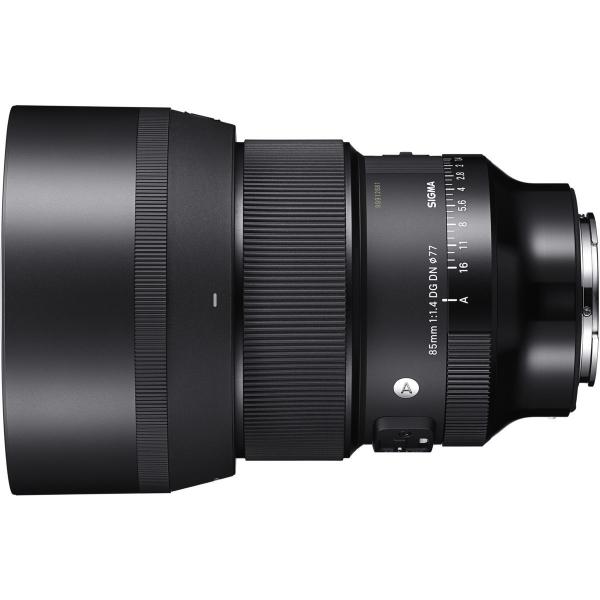 Sigma 85mm F1.4 DG DN Art SE