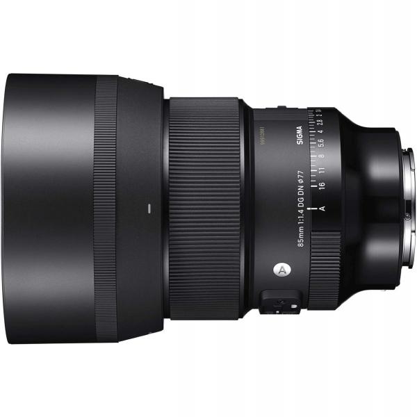 Sigma 85mm f/1.4 DG DN Art L-Mount