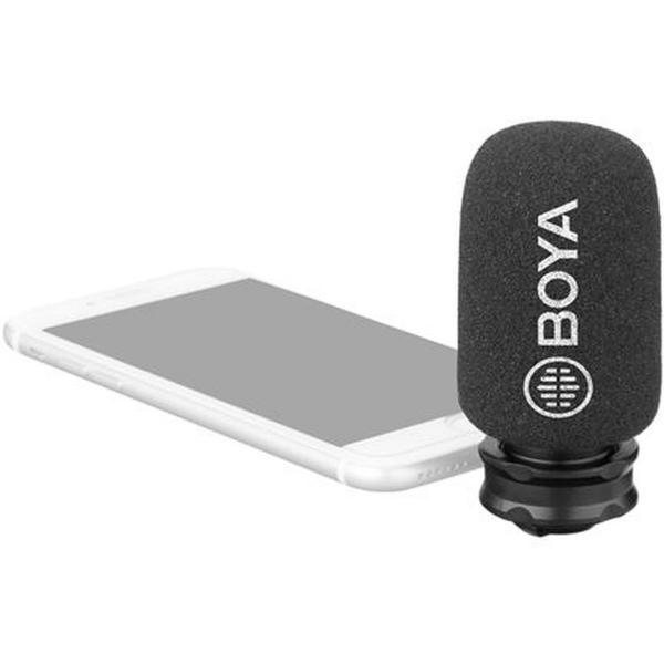 Boya Digitale Shotgun Microphone BY-DM200 pour iOS