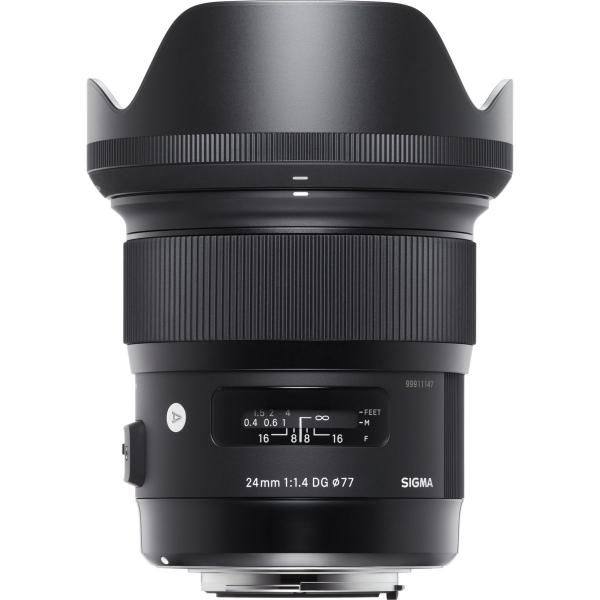 Sigma 24mm f/1.4 DG HSM Art L-Mount