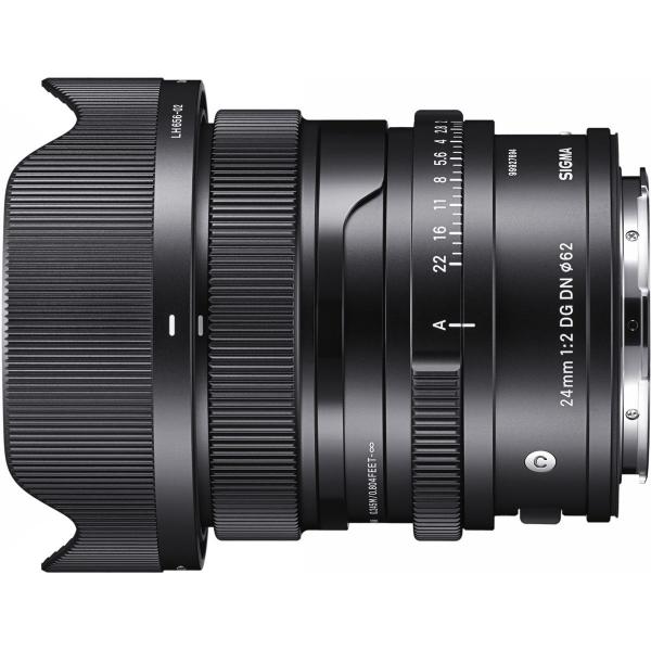 Sigma 24mm f/2.0 DG DN (C) L-Mount