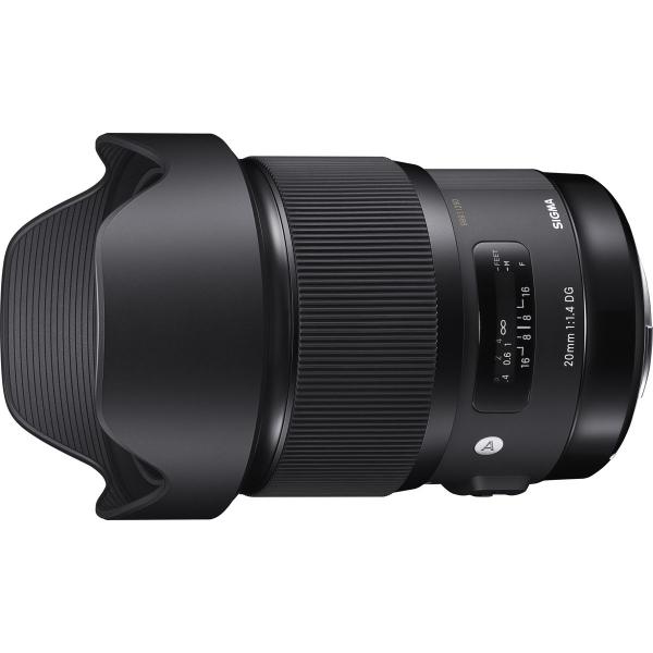 Sigma 20mm f/1.4 DG HSM Art L-Mount